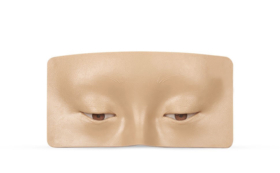 Half face makeup board - Image 1